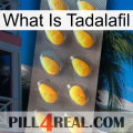 What Is Tadalafil cialis1